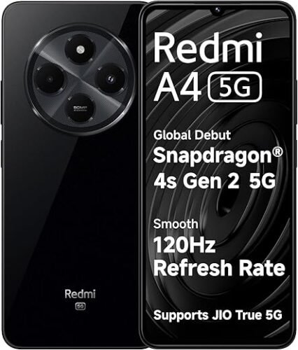 Redmi A4 5G