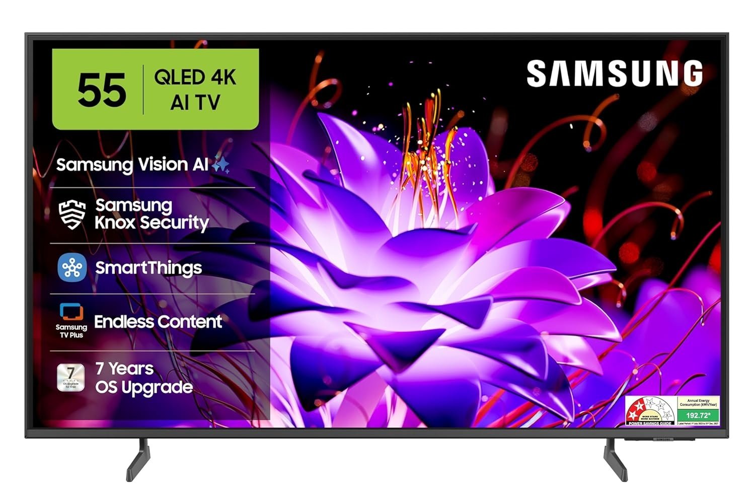 Samsung 138 cm (55 inches)