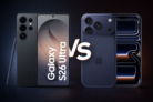Samsung Galaxy S26 Ultra 5G vs iPhone 17 Pro