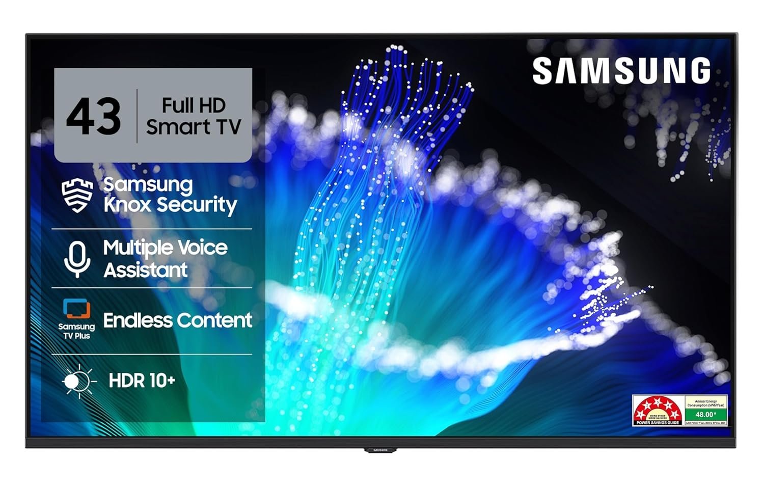 Samsung 108 cm (43 inches)