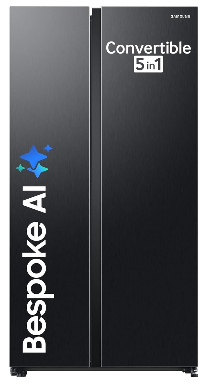 Samsung 653 L, 3 Star,